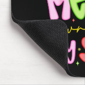 Seine Barmherzigkeit schrieb meine Geschichte um F Mousepad (Ecke)