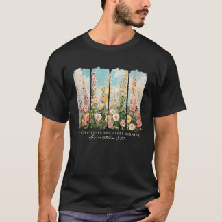 Seine Barmherzigkeiten sind jeden Morgen neu Chris T-Shirt