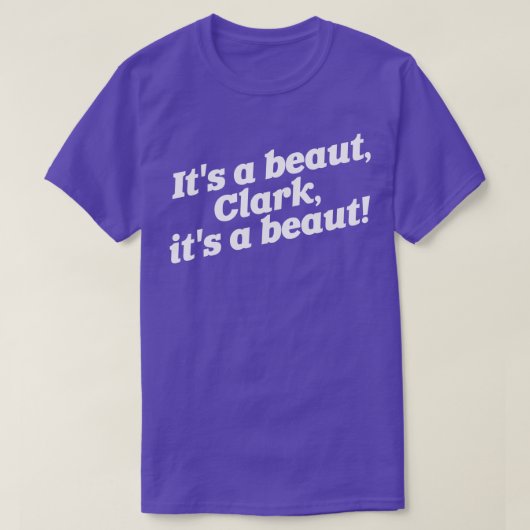 Seine Beaut 2 T-Shirt (Design vorne)