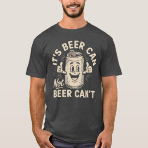 Seine Bierdose Nicht Bier Cant vintage T-Shirt