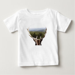Seine Domäne Baby T-shirt