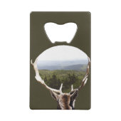 Seine Domäne Geldkarten Flaschenöffner (Rückseite)