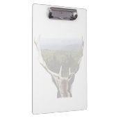 Seine Domäne Klemmbrett (Rechts)