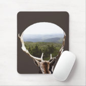Seine Domäne Mousepad (Mit Mouse)