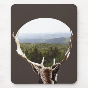 Seine Domäne Mousepad