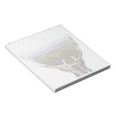 Seine Domäne Notizblock (angewinkelt)