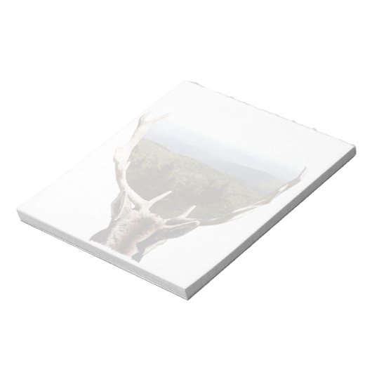 Seine Domäne Notizblock (Rotiert)