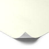 Seine Domäne Poster (Ecke)