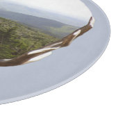 Seine Domäne Schneidebrett (Ecke)