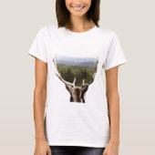 Seine Domäne T-Shirt (Vorderseite)