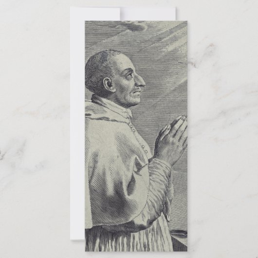 Seine Eminenz Saint Charles Borromeo (Vorderseite)