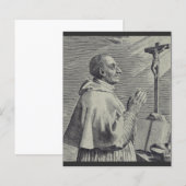 Seine Eminenz Saint Charles Borromeo (Vorne/Hinten)