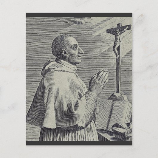 Seine Eminenz Saint Charles Borromeo (Vorderseite)