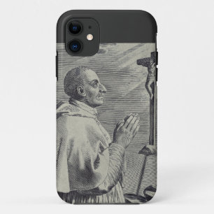 Seine Eminenz Saint Charles Borromeo Case-Mate iPhone Hülle