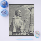 Seine Eminenz Saint Charles Borromeo Flyer (Einzeln)