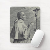 Seine Eminenz Saint Charles Borromeo Mousepad (Mit Mouse)