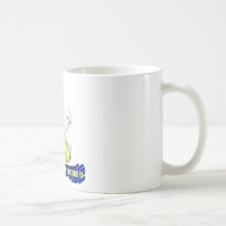 SEINE ERDNUSSBUTTER-GELEE-ZEIT KAFFEETASSE
