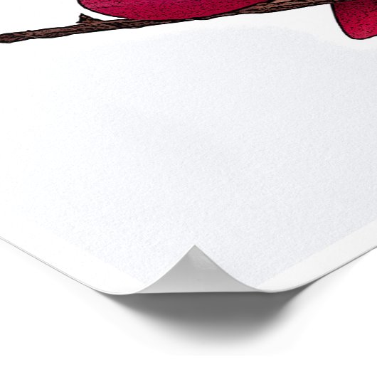 Seine Faithness - Inspirationsmauer-Poster Poster (Ecke)