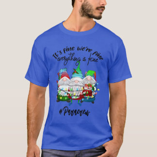 Seine feine Were Fine Alles ist gut Gnome Parc T-Shirt