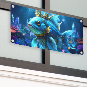 Seine Fischkönigliche Hoheit Banner