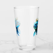 Seine Fischkönigliche Hoheit Glas (Rechts)