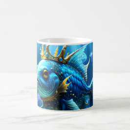 Seine Fischkönigliche Hoheit Kaffeetasse