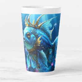 Seine Fischkönigliche Hoheit Milchtasse