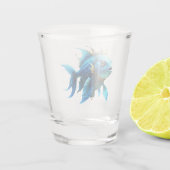 Seine Fischkönigliche Hoheit Schnapsglas (Rückseite)