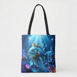 Seine Fischkönigliche Hoheit Tasche