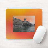 Seine-Fluss Mousepad (Mit Mouse)