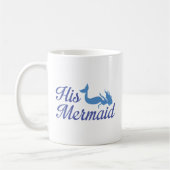 Seine Frau Kaffeetasse (Links)