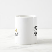 Seine Frau Kaffeetasse (Mittel)