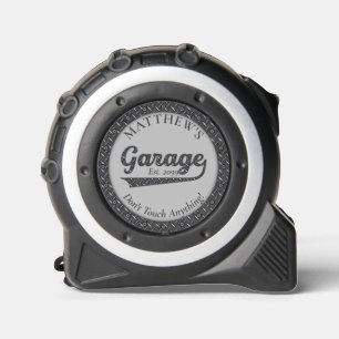 Seine Garage Touch keine Tape-Maßnahme Maßband
