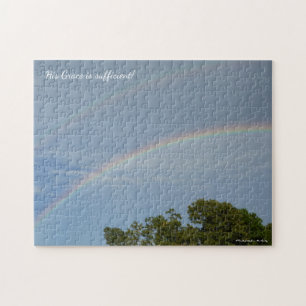 Seine Gnade reicht! Puzzle