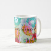 Seine Gnaden sind jede Morgenkaffee-Tasse neu Kaffeetasse (VorderseiteRechts)