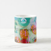 Seine Gnaden sind jede Morgenkaffee-Tasse neu Kaffeetasse (Mittel)