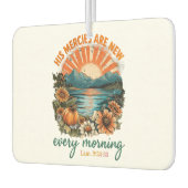 Seine Gnaden sind neu.. Autolufterfrischer (Links)