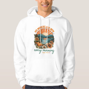 Seine Gnaden sind neu.. Hoodie