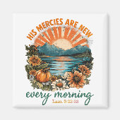 Seine Gnaden sind neu.. Magnet (Vorne)