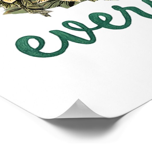 Seine Gnaden sind neu.. Poster (Ecke)