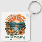 Seine Gnaden sind neu.. Schlüsselanhänger (Rückseite)