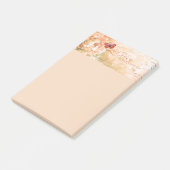 Seine Grazie reicht aus Post-it Klebezettel (angewinkelt)