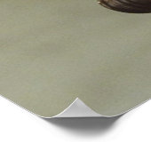 Seine Heiligkeit Papst Benedikt XVI. Poster (Ecke)