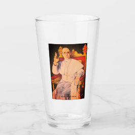 Seine Heiligkeit Papst Pius XII. - Katholische Kir Glas