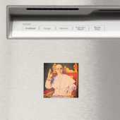 Seine Heiligkeit Papst Pius XII. - Katholische Kir Magnet (In Situ (Geschirrspüler))