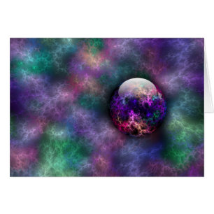 Seine helle Materialkarte