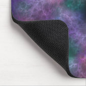 Seine hellen Materialien Mousepad (Ecke)