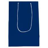 "Seine Herrschaft" Mittlere Geschenktüte (Rückseite)