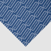 "Seine Herrschaft" Seidenpapier (Detail)