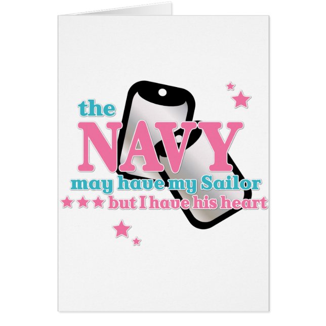 Seine Herz Marine (Vorne)